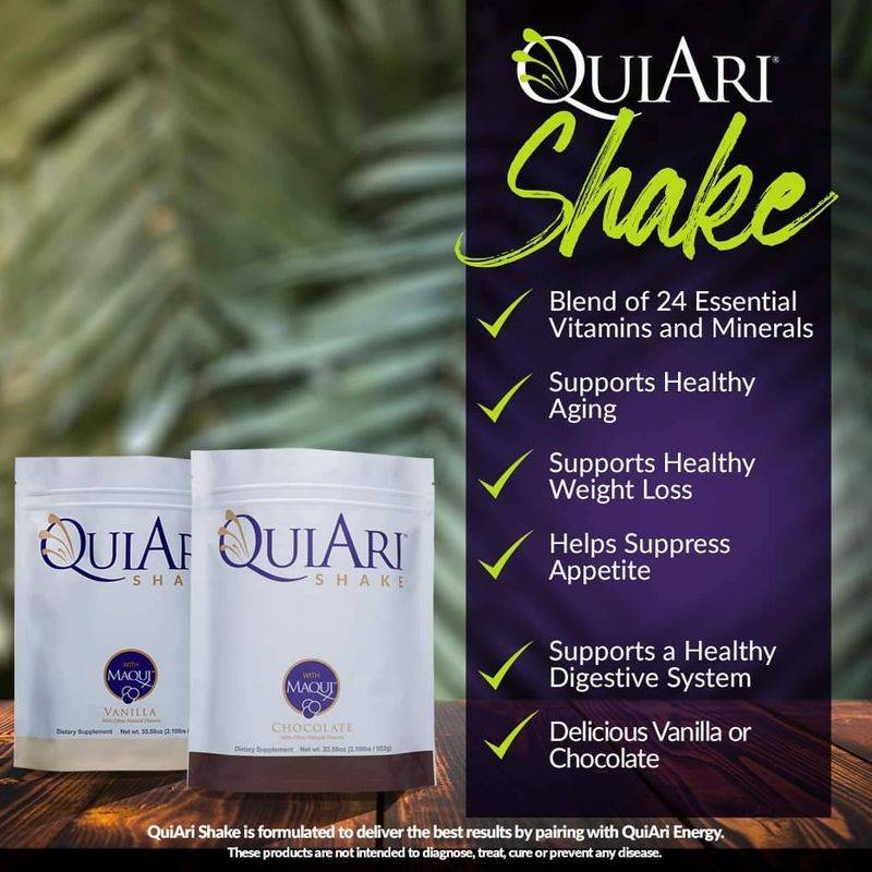 SHAKE อาหารระดับเซลล์